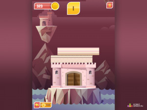 Игра Башня Мания (Tower Mania) — играть онлайн бесплатно (изображение №4)