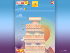 Игра Башня Мания (Tower Mania) — играть онлайн бесплатно (изображение №6)