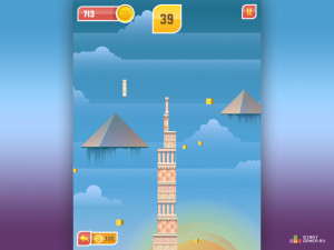 Игра Башня Мания (Tower Mania) — играть онлайн бесплатно (изображение №7)