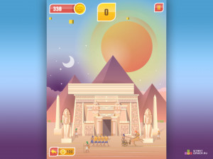 Игра Башня Мания (Tower Mania) — играть онлайн бесплатно (изображение №8)