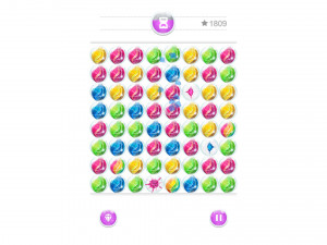 Игра Драгоценные Пузыри 3 (Jewel Bubbles 3) — играть онлайн бесплатно (изображение №6)