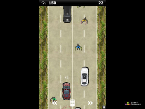 Игра Дорога Зомби (Zombie Road) — играть онлайн бесплатно (изображение №3)