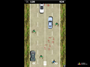 Игра Дорога Зомби (Zombie Road) — играть онлайн бесплатно (изображение №5)