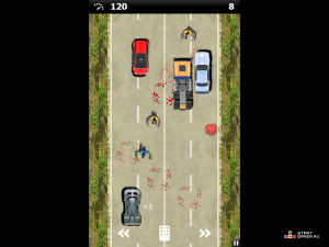 Игра Дорога Зомби (Zombie Road) — играть онлайн бесплатно (изображение №7)