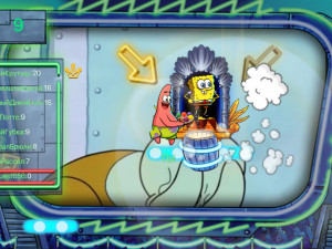 Игра Губка Боб Квадратные Штаны: Губкомания (SpongeBob SquarePants: SpongeMania) — играть онлайн бесплатно (изображение №5)