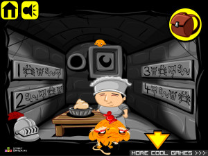 Игра Счастливая Обезьянка 67 (Monkey GO Happy 67) — играть онлайн бесплатно (изображение №6)