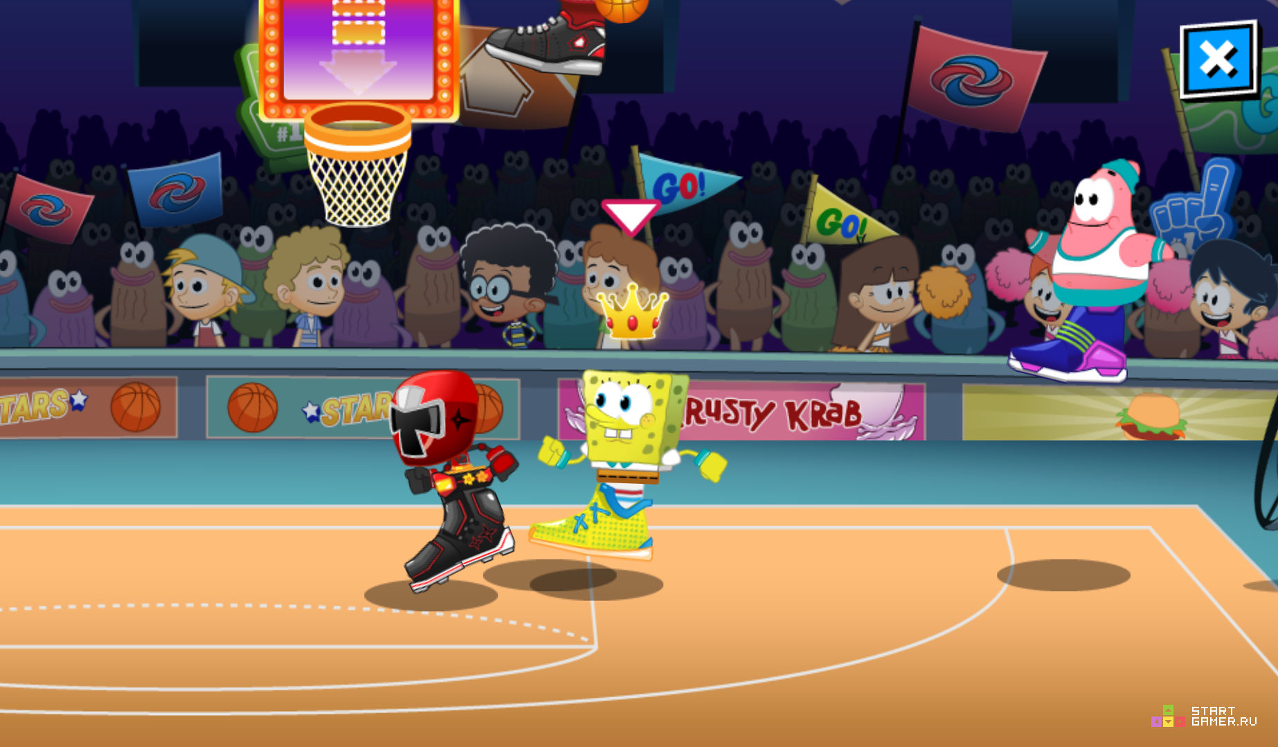 nick basketball stars 3 unblocked