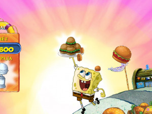 Игра Губка Боб: В ритме Бикини Боттом (SpongeBob: Bikini Bottom Beat) — играть онлайн бесплатно (изображение №11)