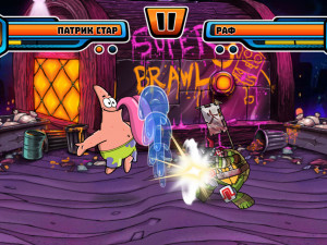 Игра Никелодеон: Мир Супер Схваток (Nickelodeon: Super Brawl World) — играть онлайн бесплатно (изображение №20)