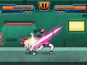 Игра Никелодеон: Мир Супер Схваток (Nickelodeon: Super Brawl World) — играть онлайн бесплатно (изображение №6)