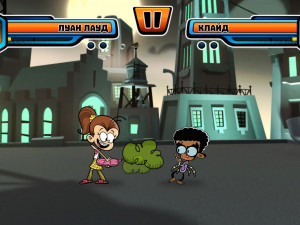 Игра Никелодеон: Мир Супер Схваток (Nickelodeon: Super Brawl World) — играть онлайн бесплатно (изображение №9)