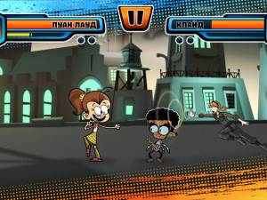 Игра Никелодеон: Мир Супер Схваток (Nickelodeon: Super Brawl World) — играть онлайн бесплатно (изображение №10)