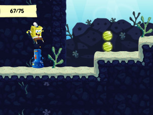 Игра Губка Боб Спринт (SpongeBob Run) — играть онлайн бесплатно (изображение №10)