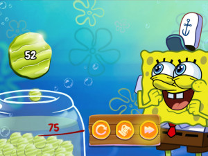 Игра Губка Боб Спринт (SpongeBob Run) — играть онлайн бесплатно (изображение №9)