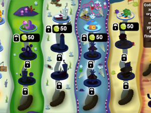 Игра Губка Боб Спринт (SpongeBob Run) — играть онлайн бесплатно (изображение №5)