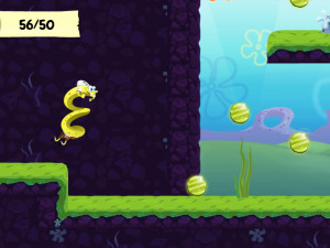 Игра Губка Боб Спринт (SpongeBob Run) — играть онлайн бесплатно (изображение №3)
