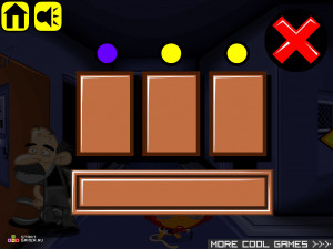 Игра Счастливая Обезьянка 70 (Monkey GO Happy 70) — играть онлайн бесплатно (изображение №4)