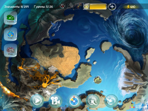 Игра Симулятор Бога: Дудл Год (Doodle God: Ultimate Edition) — играть онлайн бесплатно (изображение №5)