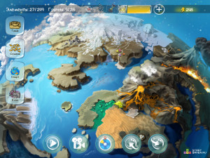 Игра Симулятор Бога: Дудл Год (Doodle God: Ultimate Edition) — играть онлайн бесплатно (изображение №2)