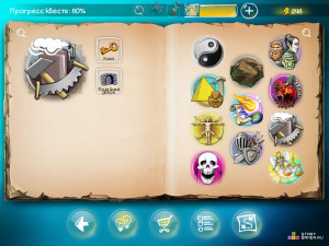 Игра Симулятор Бога: Дудл Год (Doodle God: Ultimate Edition) — играть онлайн бесплатно (изображение №13)