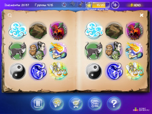 Игра Дудл Год: Фантастический Мир Магии (Doodle God: Fantasy World of Magic) — играть онлайн бесплатно (изображение №6)