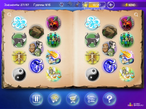 Игра Дудл Год: Фантастический Мир Магии (Doodle God: Fantasy World of Magic) — играть онлайн бесплатно (изображение №9)