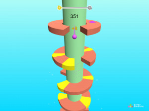 Игра Хеликс (Helix) — играть онлайн бесплатно (изображение №2)