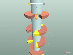 Игра Хеликс (Helix) — играть онлайн бесплатно (изображение №5)