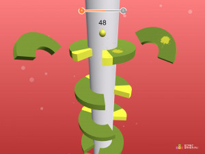 Игра Хеликс (Helix) — играть онлайн бесплатно (изображение №3)