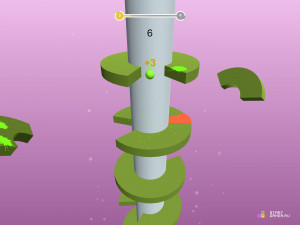 Игра Хеликс (Helix) — играть онлайн бесплатно (изображение №7)