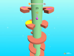 Игра Хеликс (Helix) — играть онлайн бесплатно (изображение №8)