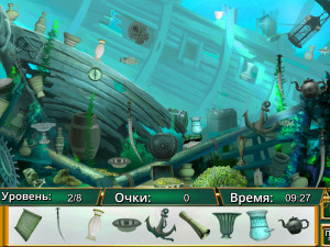 Игра Пираты и Сокровища (Pirates and Treasures) — играть онлайн бесплатно (изображение №3)