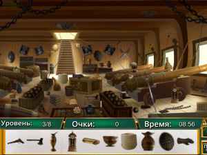 Игра Пираты и Сокровища (Pirates and Treasures) — играть онлайн бесплатно (изображение №5)