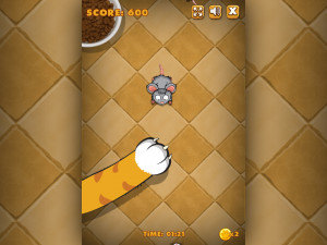 Игра Поймай Крысу (Tap The Rat) — играть онлайн бесплатно (изображение №3)