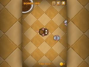 Игра Поймай Крысу (Tap The Rat) — играть онлайн бесплатно (изображение №6)