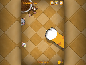 Игра Поймай Крысу (Tap The Rat) — играть онлайн бесплатно (изображение №7)