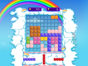 Игра Липкие Блоки (Gummy Blocks) — играть онлайн бесплатно (изображение №3)