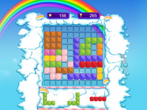 Игра Липкие Блоки (Gummy Blocks) — играть онлайн бесплатно (изображение №5)