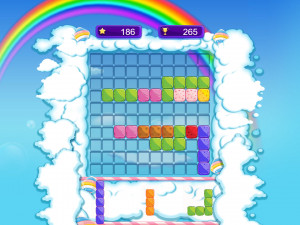 Игра Липкие Блоки (Gummy Blocks) — играть онлайн бесплатно (изображение №6)