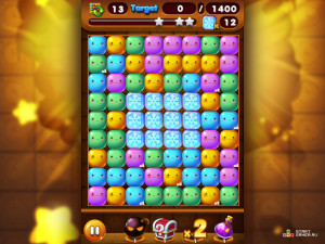 Игра Блоки Смайлики (Smiley Cubes) — играть онлайн бесплатно (изображение №3)