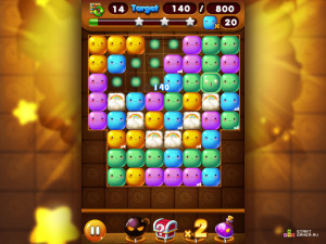 Игра Блоки Смайлики (Smiley Cubes) — играть онлайн бесплатно (изображение №4)