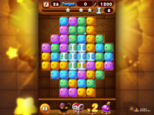 Игра Блоки Смайлики (Smiley Cubes) — играть онлайн бесплатно (изображение №5)