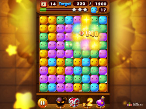 Игра Блоки Смайлики (Smiley Cubes) — играть онлайн бесплатно (изображение №7)