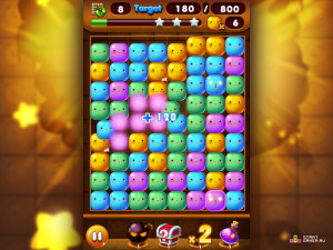 Игра Блоки Смайлики (Smiley Cubes) — играть онлайн бесплатно (изображение №8)