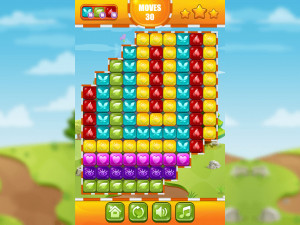 Игра Мэджик Матч (Magic Match) — играть онлайн бесплатно (изображение №2)