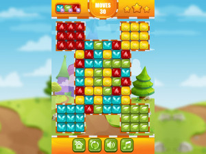 Игра Мэджик Матч (Magic Match) — играть онлайн бесплатно (изображение №3)