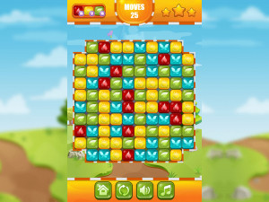 Игра Мэджик Матч (Magic Match) — играть онлайн бесплатно (изображение №4)