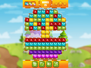 Игра Мэджик Матч (Magic Match) — играть онлайн бесплатно (изображение №5)