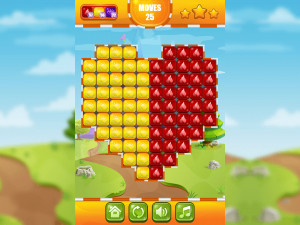 Игра Мэджик Матч (Magic Match) — играть онлайн бесплатно (изображение №6)