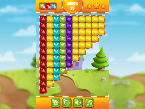 Игра Мэджик Матч (Magic Match) — играть онлайн бесплатно (изображение №8)